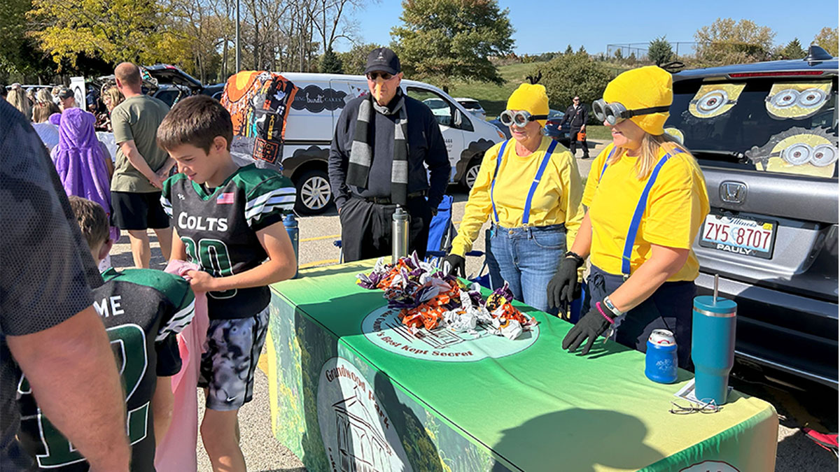 Trunk or Treat in Gurnee